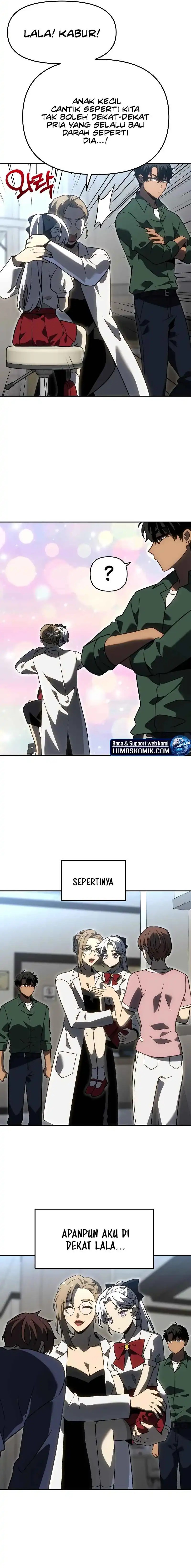 I Used to Be a Boss Chapter 116 Gambar 13