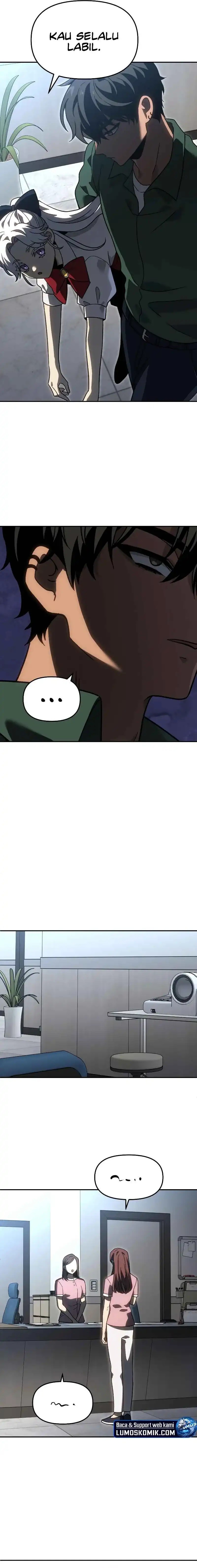 I Used to Be a Boss Chapter 116 Gambar 16