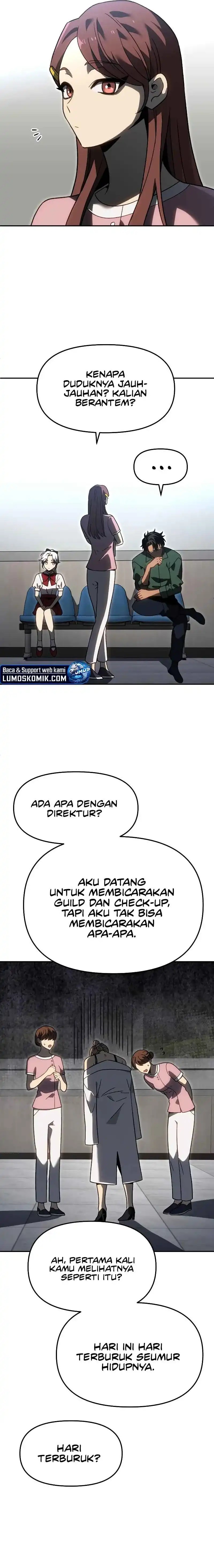 I Used to Be a Boss Chapter 116 Gambar 17