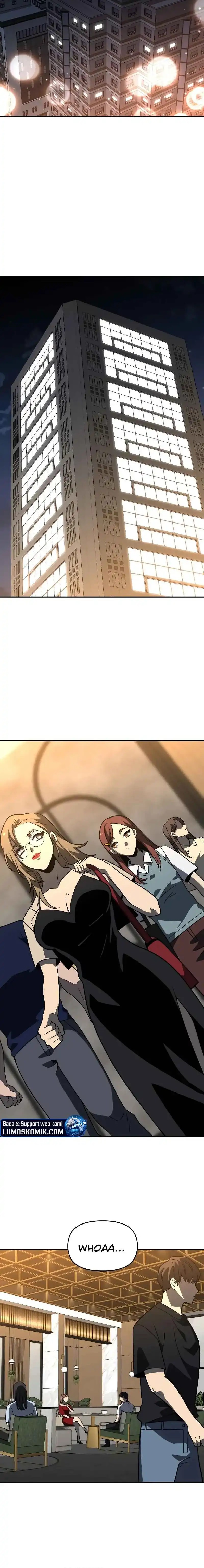 I Used to Be a Boss Chapter 116 Gambar 19