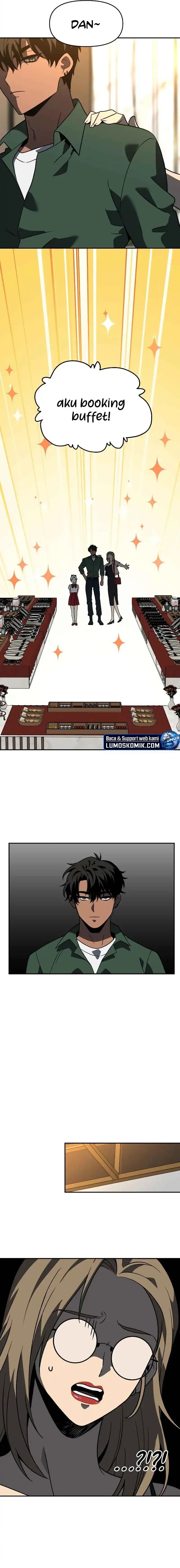 I Used to Be a Boss Chapter 116 Gambar 21