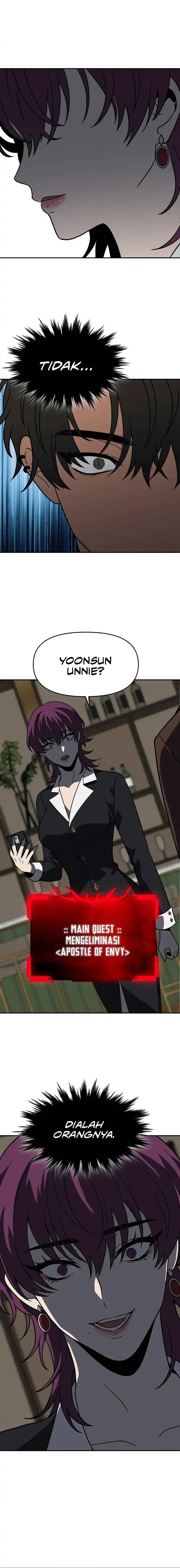 I Used to Be a Boss Chapter 116 Gambar 24