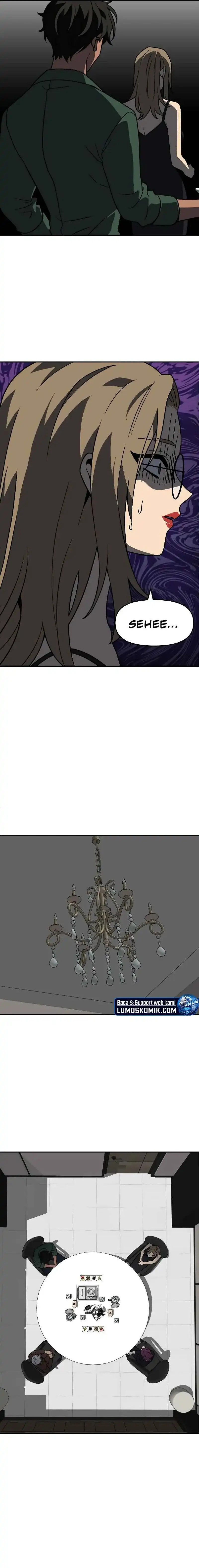 I Used to Be a Boss Chapter 116 Gambar 25