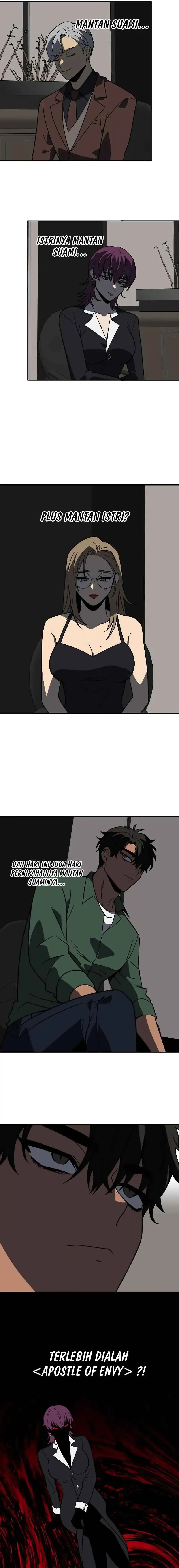 I Used to Be a Boss Chapter 116 Gambar 26