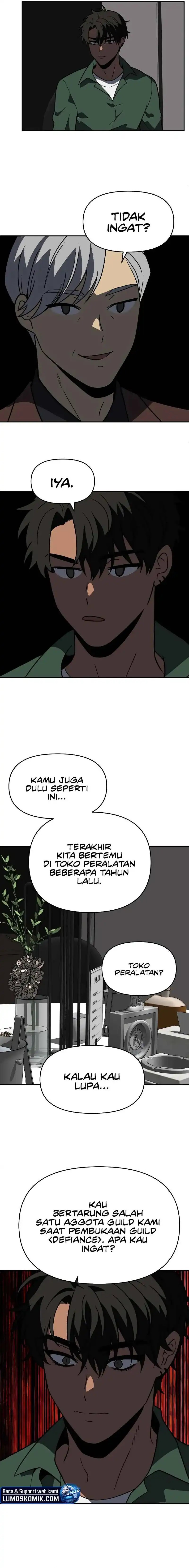 I Used to Be a Boss Chapter 116 Gambar 28