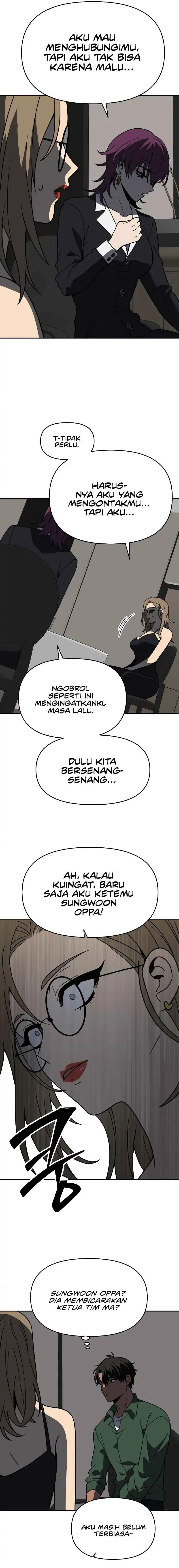 I Used to Be a Boss Chapter 116 Gambar 30