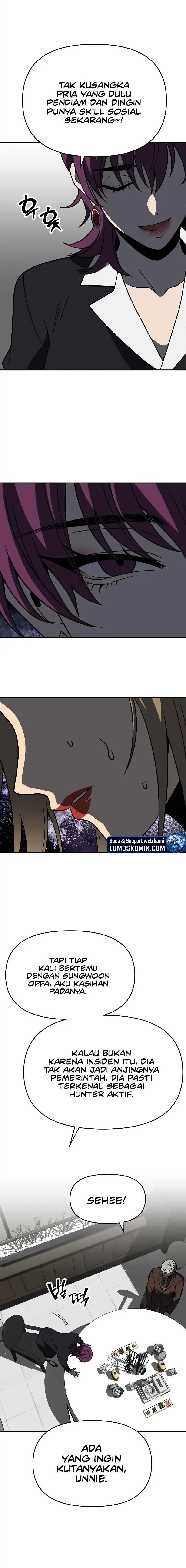 I Used to Be a Boss Chapter 116 Gambar 31