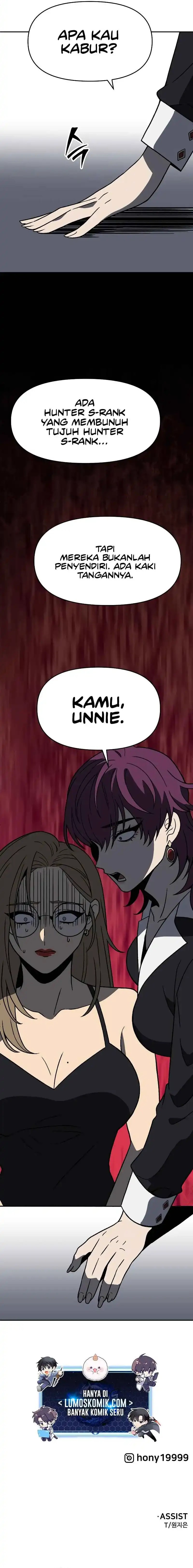 I Used to Be a Boss Chapter 116 Gambar 32