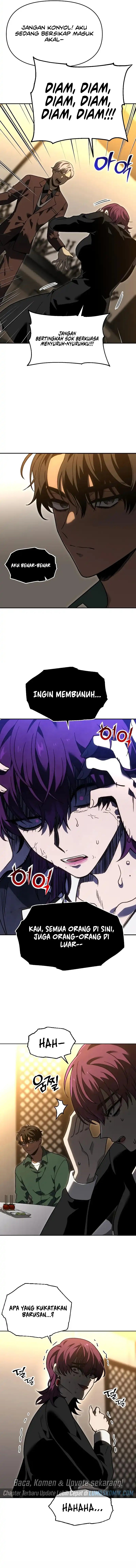 I Used to Be a Boss Chapter 117 Gambar 3
