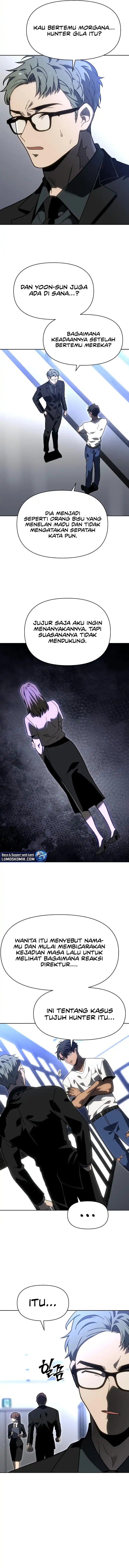I Used to Be a Boss Chapter 117 Gambar 5