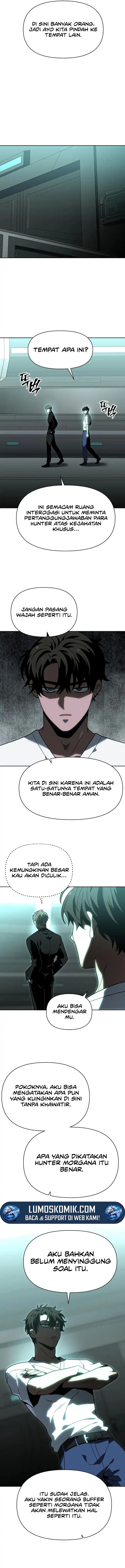 I Used to Be a Boss Chapter 117 Gambar 6