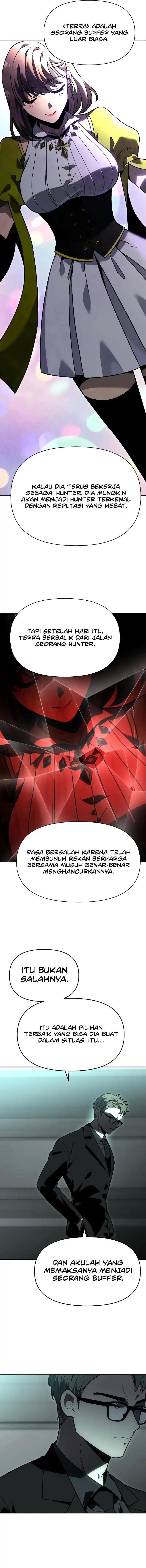 I Used to Be a Boss Chapter 117 Gambar 8