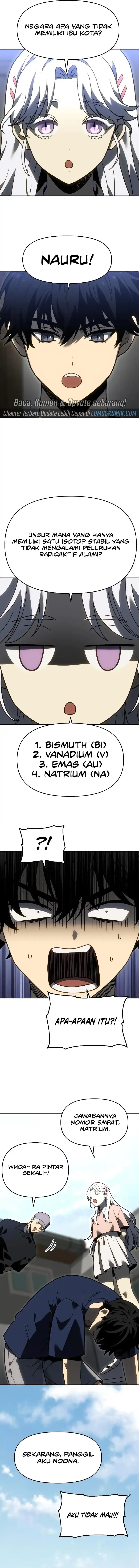 I Used to Be a Boss Chapter 117 Gambar 11