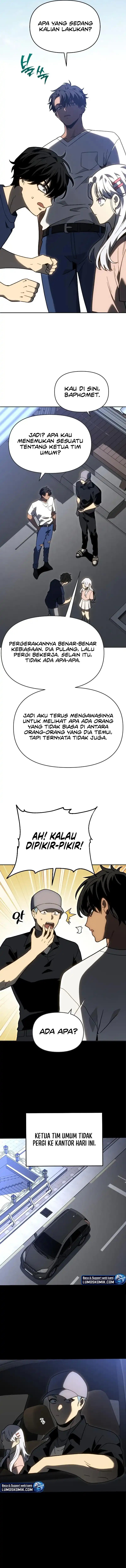 I Used to Be a Boss Chapter 117 Gambar 12