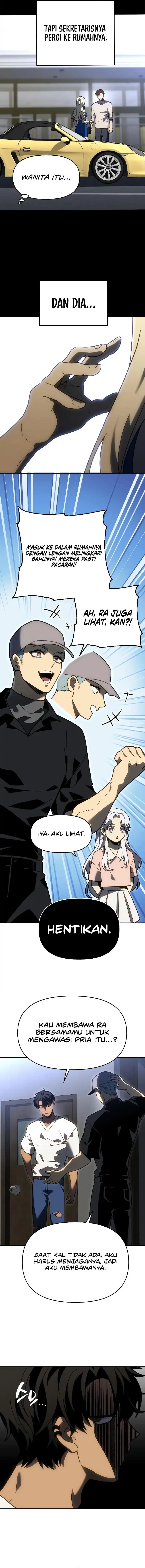 I Used to Be a Boss Chapter 117 Gambar 13