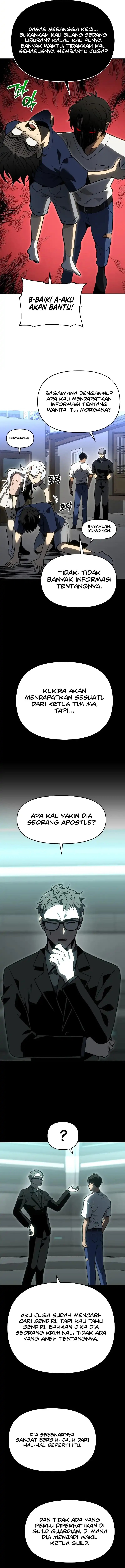 I Used to Be a Boss Chapter 117 Gambar 14
