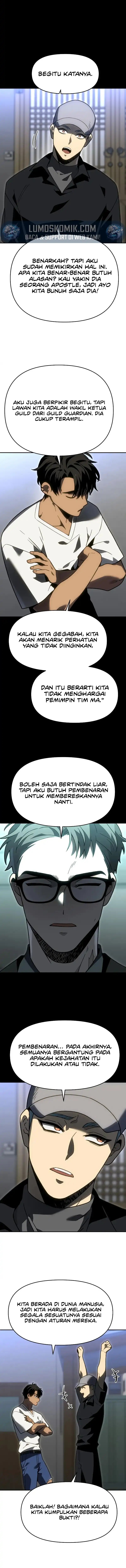 I Used to Be a Boss Chapter 117 Gambar 15