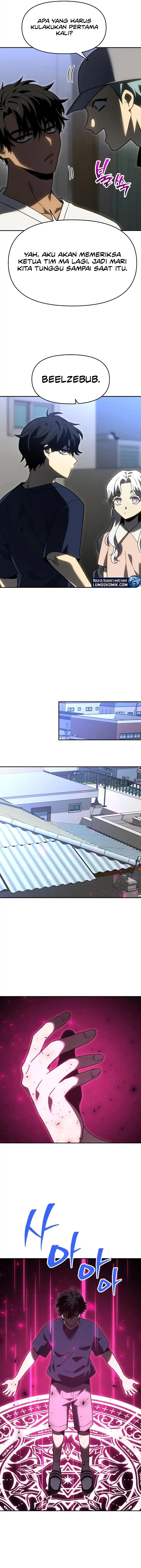 I Used to Be a Boss Chapter 117 Gambar 16
