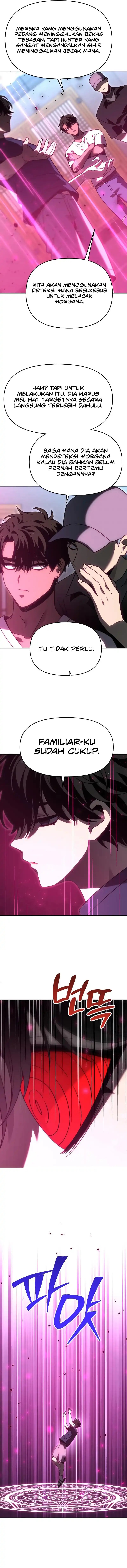 I Used to Be a Boss Chapter 117 Gambar 17