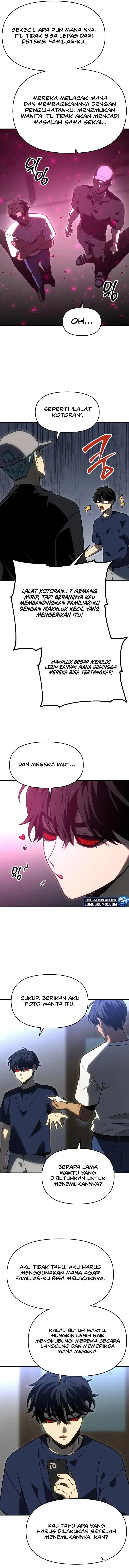 I Used to Be a Boss Chapter 117 Gambar 18