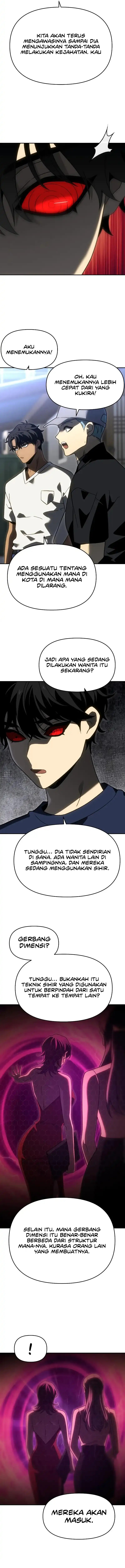I Used to Be a Boss Chapter 117 Gambar 19