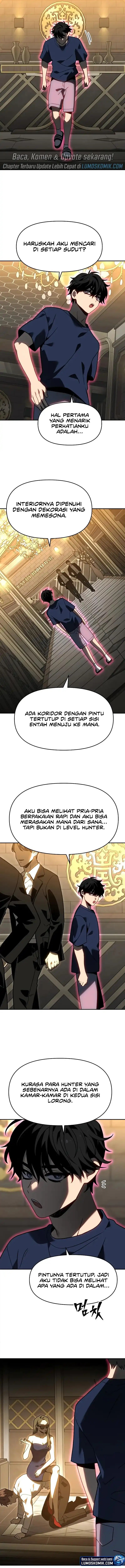 I Used to Be a Boss Chapter 117 Gambar 21