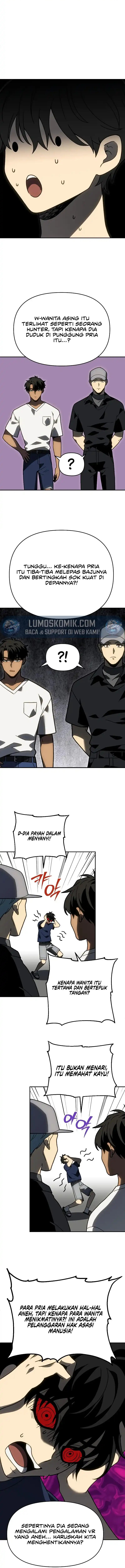 I Used to Be a Boss Chapter 117 Gambar 22