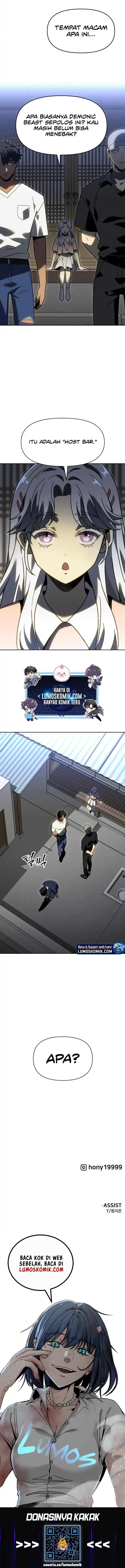 I Used to Be a Boss Chapter 117 Gambar 23
