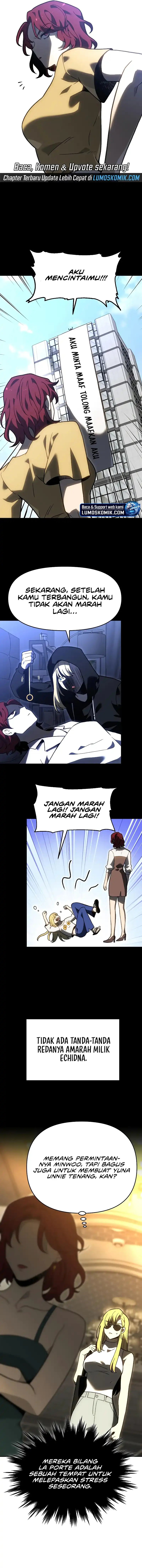I Used to Be a Boss Chapter 119 Gambar 8