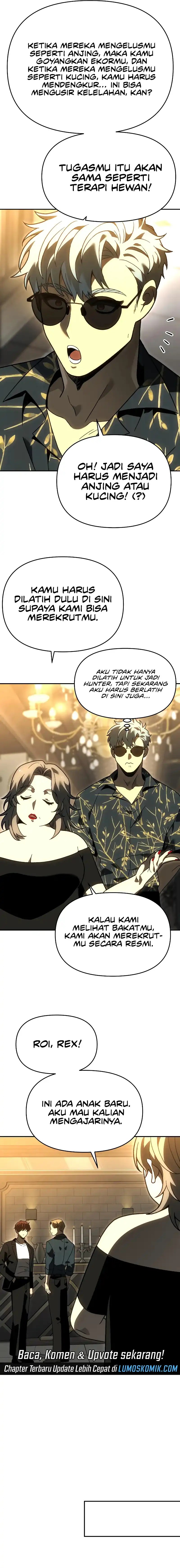 I Used to Be a Boss Chapter 119 Gambar 20