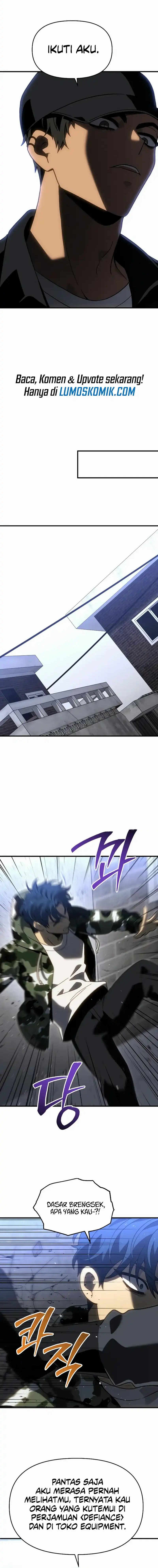 I Used to Be a Boss Chapter 120 Gambar 5