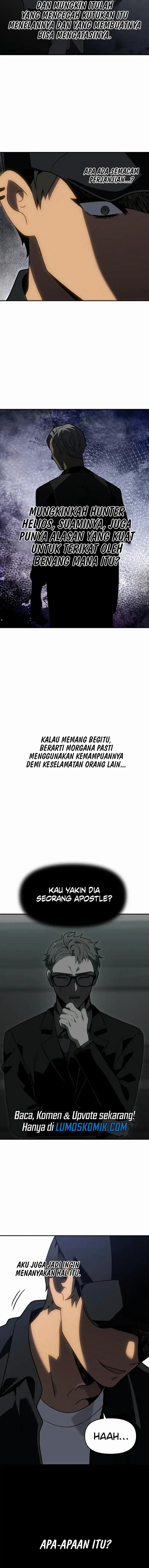 I Used to Be a Boss Chapter 120 Gambar 10