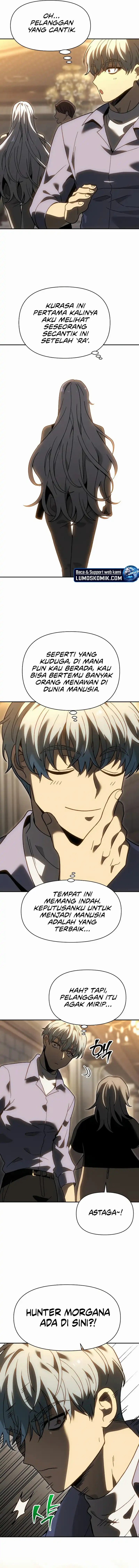 I Used to Be a Boss Chapter 120 Gambar 24