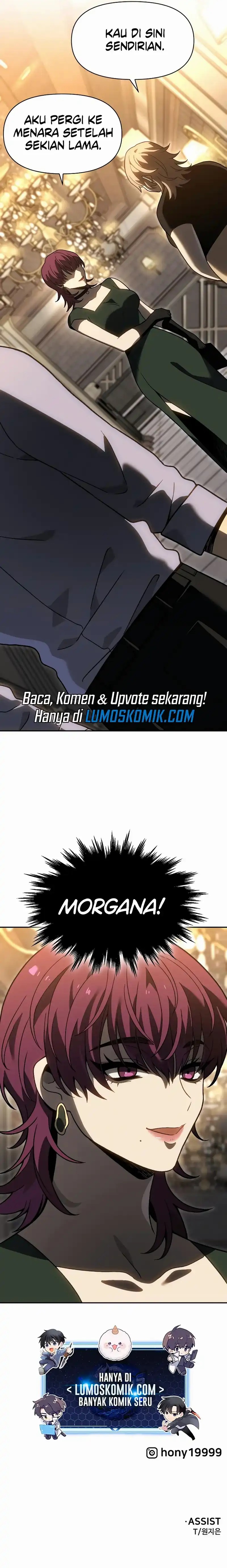 I Used to Be a Boss Chapter 120 Gambar 25