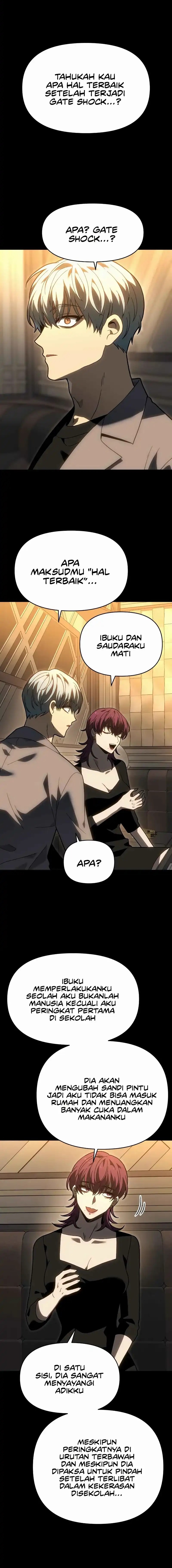 I Used to Be a Boss Chapter 123 Gambar 1