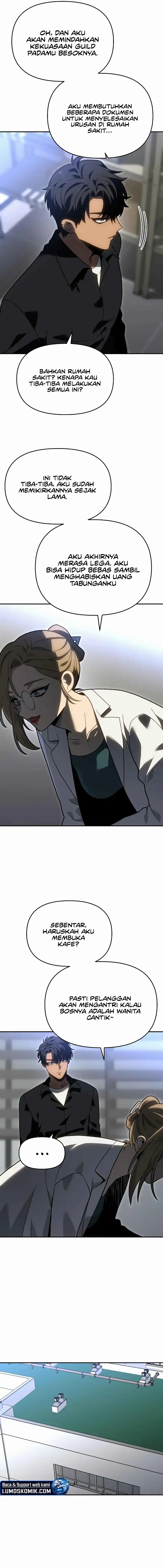 I Used to Be a Boss Chapter 123 Gambar 4