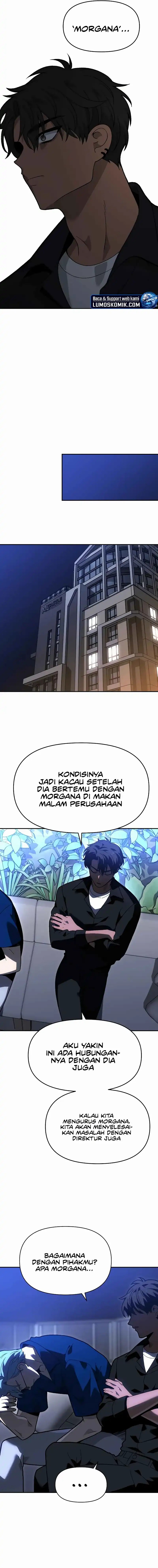 I Used to Be a Boss Chapter 123 Gambar 6