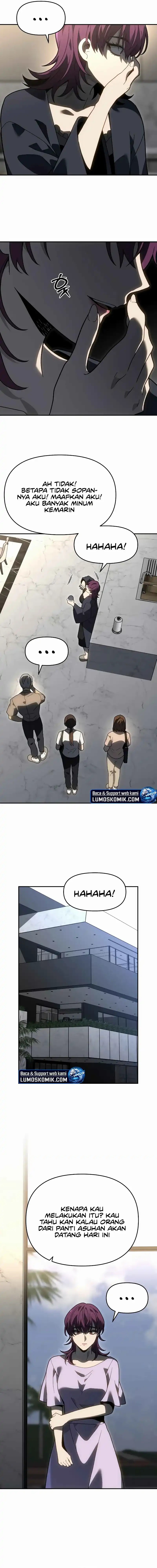 I Used to Be a Boss Chapter 123 Gambar 12