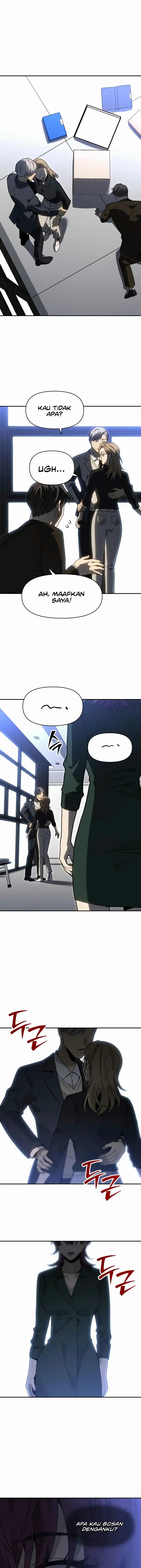 I Used to Be a Boss Chapter 123 Gambar 18