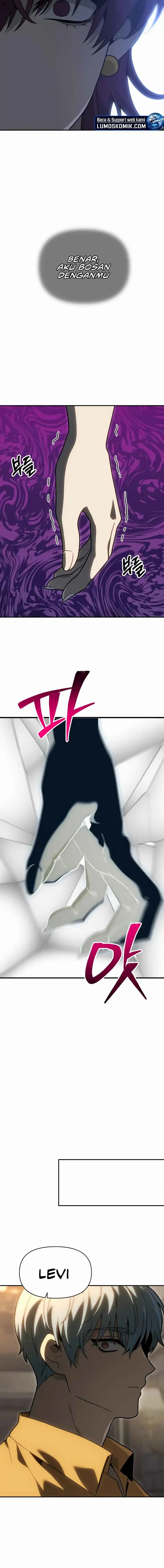 I Used to Be a Boss Chapter 123 Gambar 19