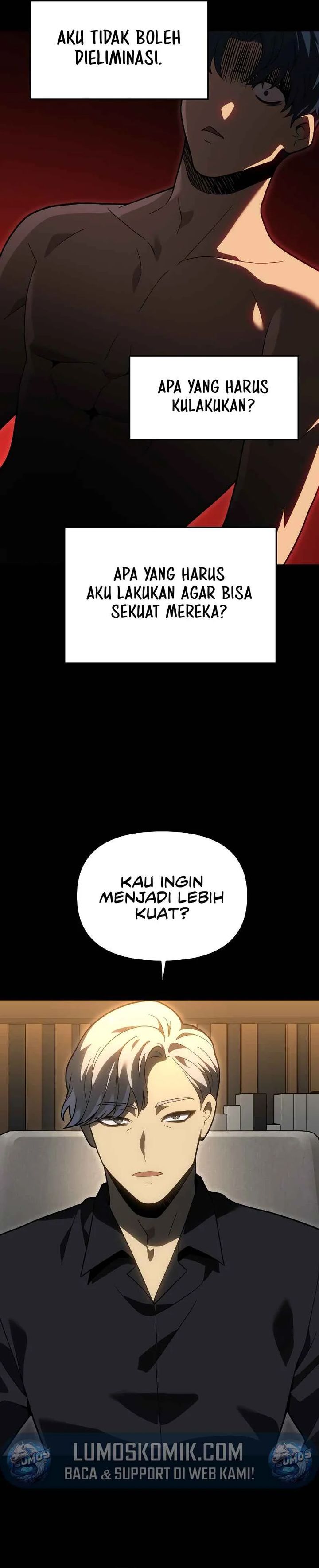 I Used to Be a Boss Chapter 128 Gambar 4