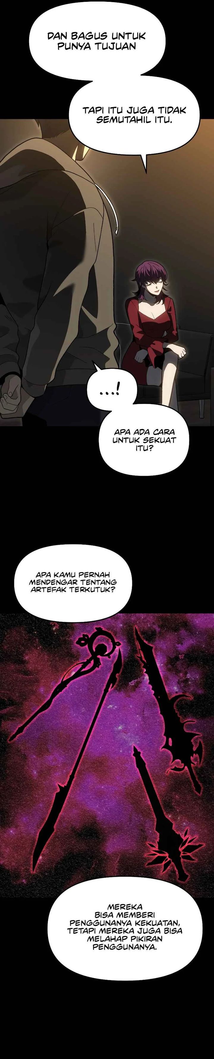 I Used to Be a Boss Chapter 128 Gambar 6