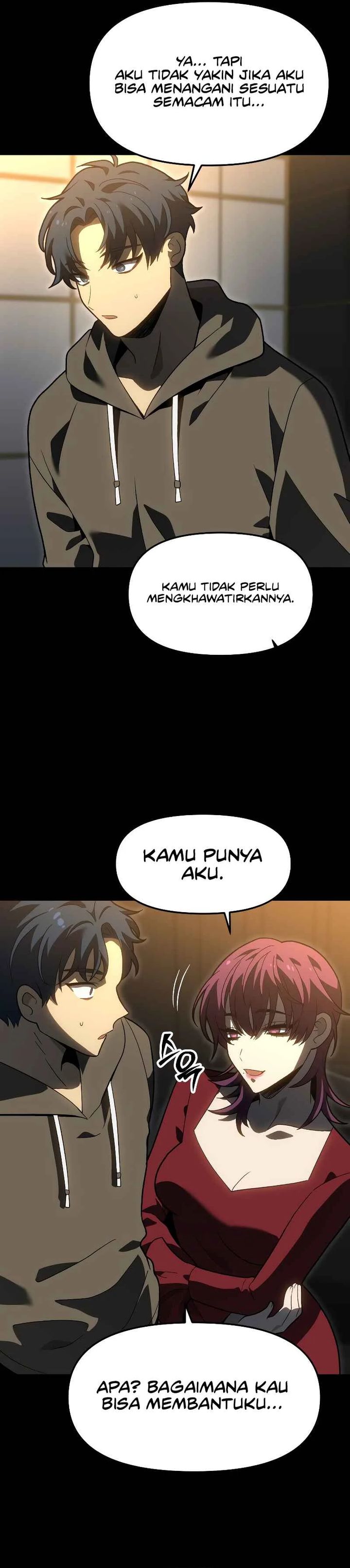 I Used to Be a Boss Chapter 128 Gambar 7