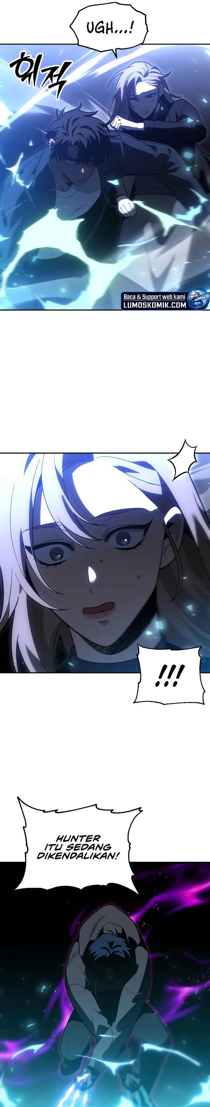 I Used to Be a Boss Chapter 128 Gambar 12