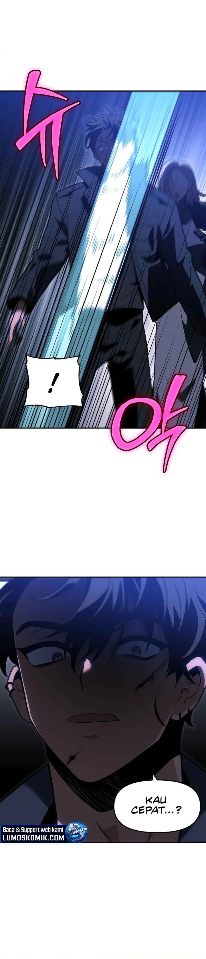 I Used to Be a Boss Chapter 128 Gambar 14