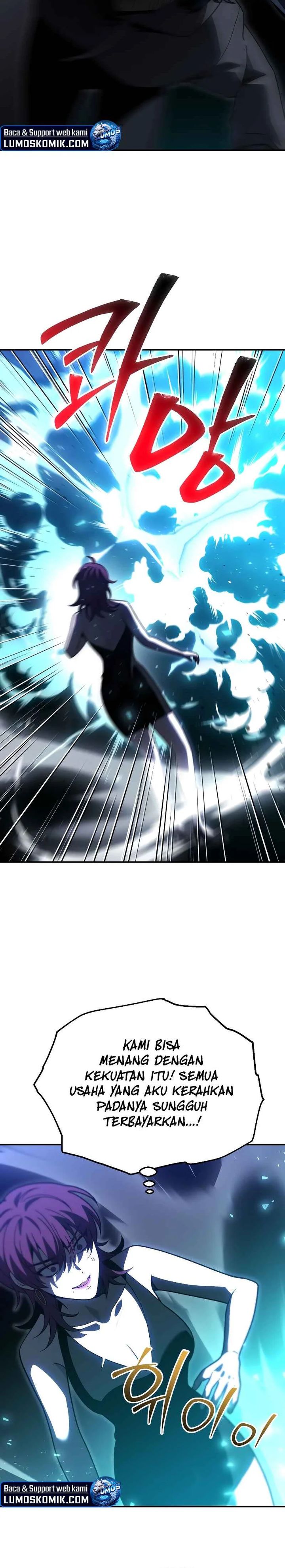 I Used to Be a Boss Chapter 128 Gambar 20