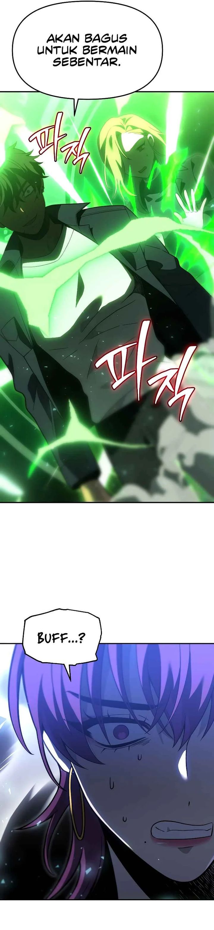 I Used to Be a Boss Chapter 128 Gambar 22