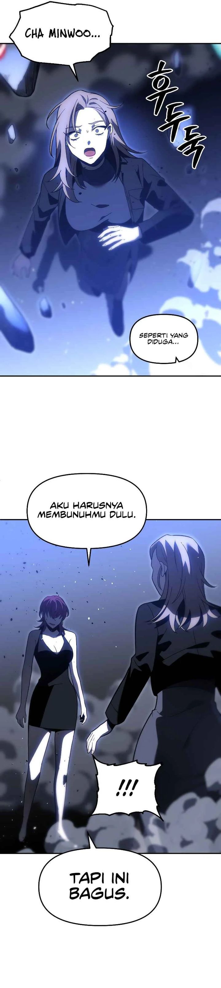 I Used to Be a Boss Chapter 128 Gambar 29