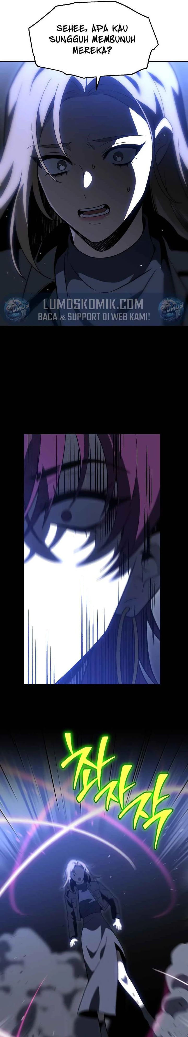 I Used to Be a Boss Chapter 128 Gambar 31