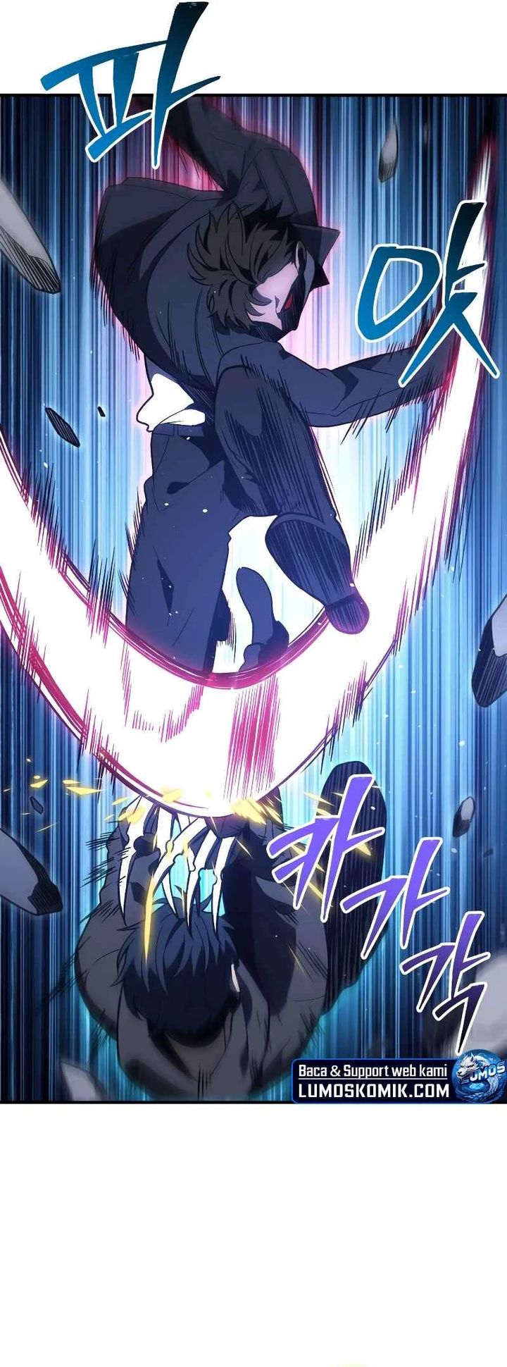 I Used to Be a Boss Chapter 128 Gambar 38